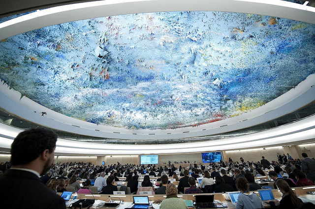 UN Human Rights Council