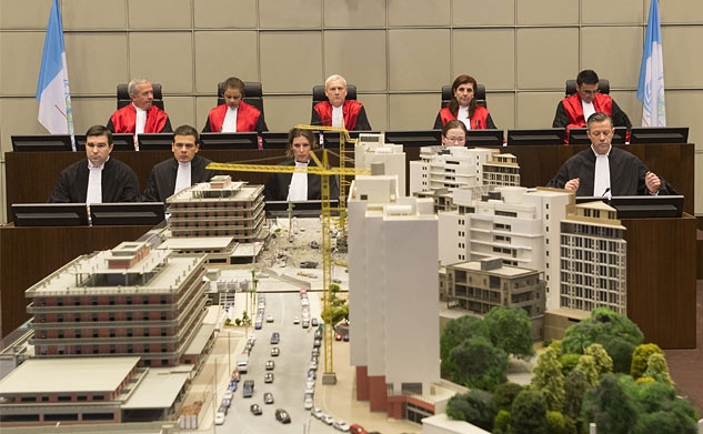 Special Tribunal Lebanon