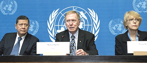 UN Commission of Inquiry on North Korea