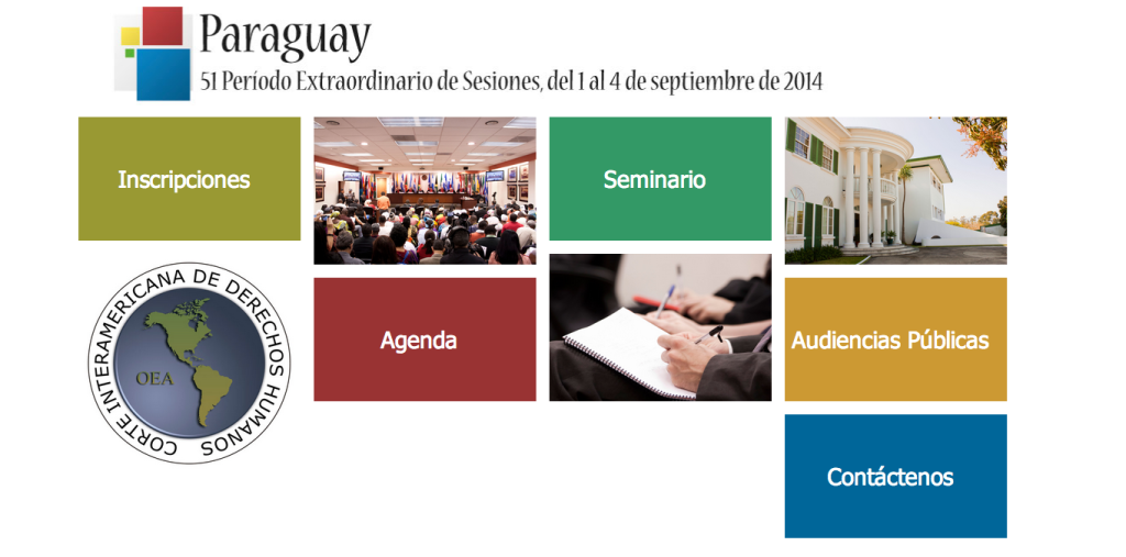 51st Extraordinary Session in Paraguay