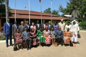 African Commission on Human and Peoples' Rights during its 54th SessionCredit: ACHPR