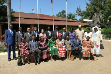 African Commission on Human and Peoples' Rights during its 54th SessionCredit: ACHPR