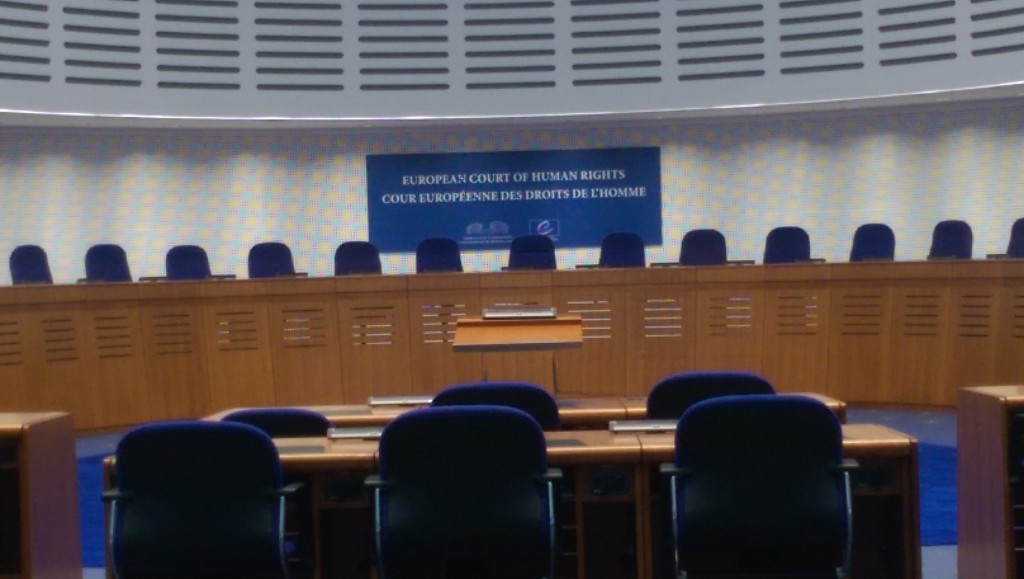 European Court of Human RightsCredit: IJRC
