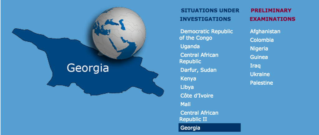 ICC Georgia