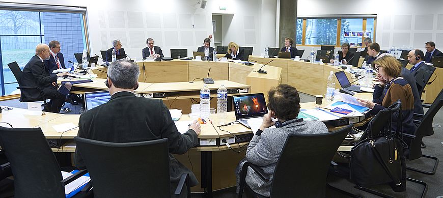 European Committee of Social RightsCredit: ECSR