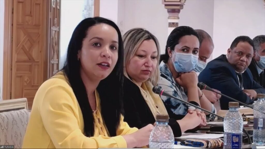 Tunisia participates in its interactive dialogue with the Committee on the Rights of the Child