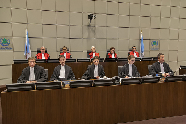 Special Tribunal for Lebanon
