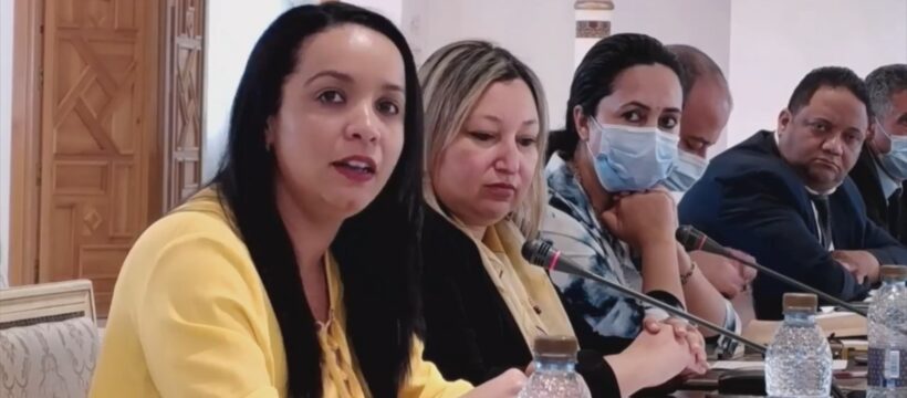 Tunisia participates in its interactive dialogue with the Committee on the Rights of the Child