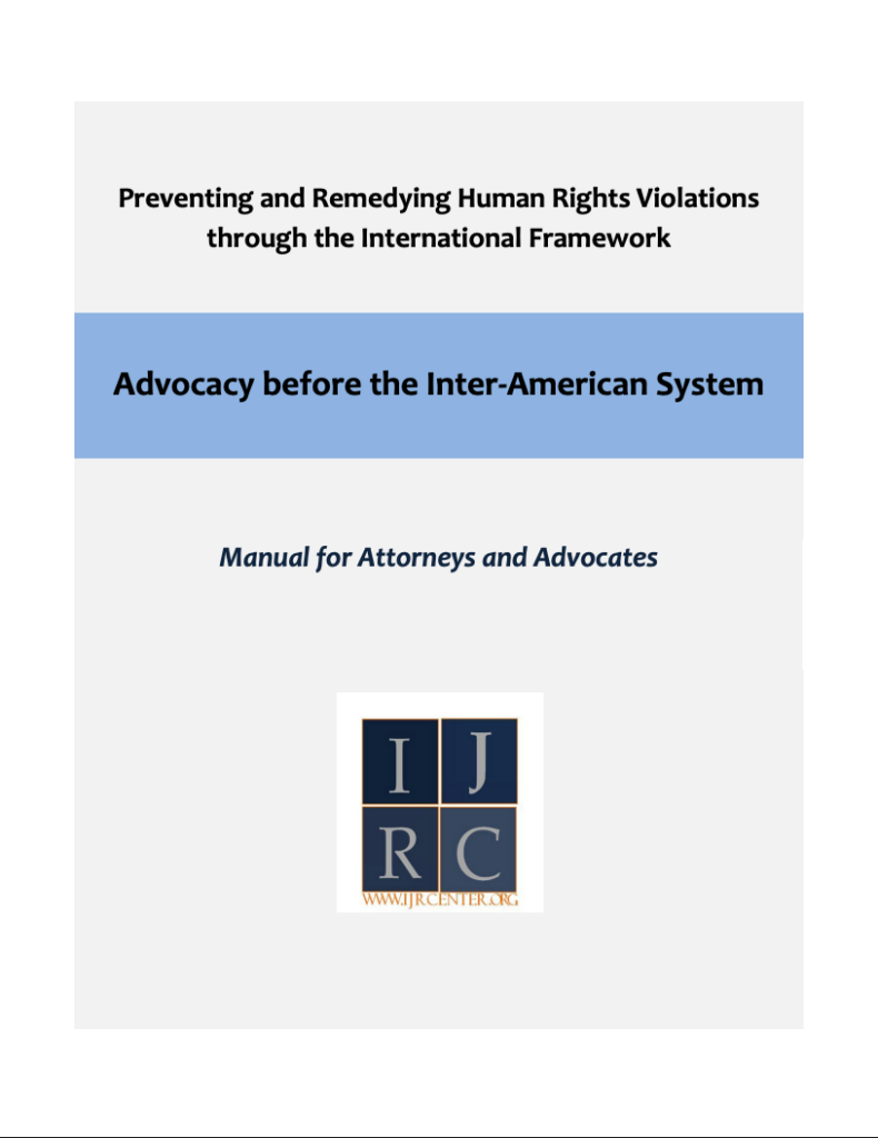 Image: cover-advocacy-before-the-inter-american-system