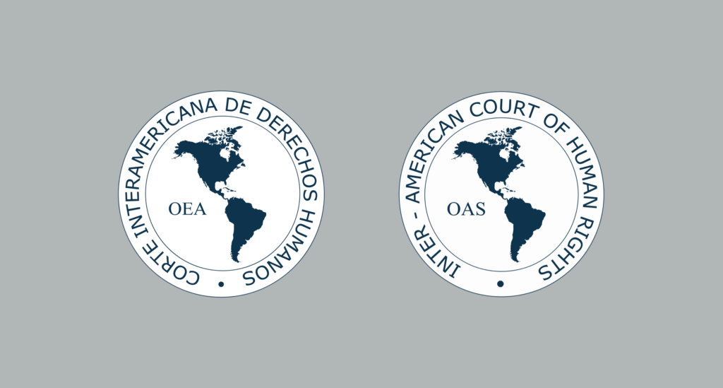Inter-American Court Logos