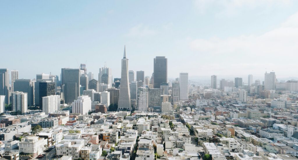 San Francisco skyline